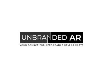 Unbranded AR logo design by Art_Chaza