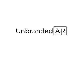 Unbranded AR logo design by agil