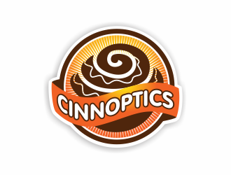 Cinnoptics logo design by agus