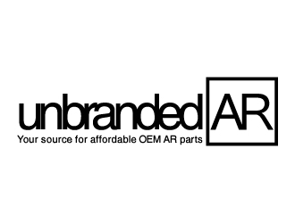 Unbranded AR logo design by Rokc