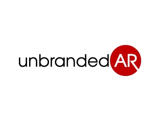 Unbranded AR logo design by Rokc