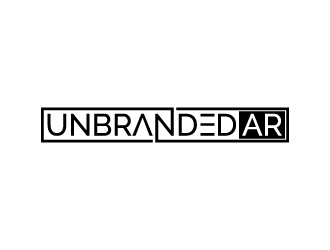 Unbranded AR logo design by Rokc