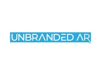 Unbranded AR logo design by Rokc