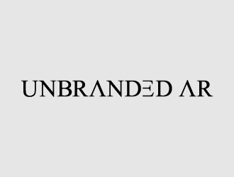 Unbranded AR logo design by Rokc