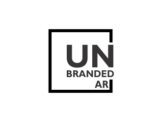 Unbranded AR logo design by KhoirurRohman