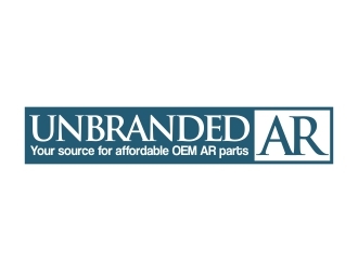 Unbranded AR logo design by mckris