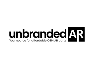 Unbranded AR logo design by keylogo