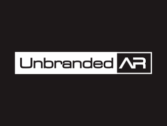 Unbranded AR logo design by YONK