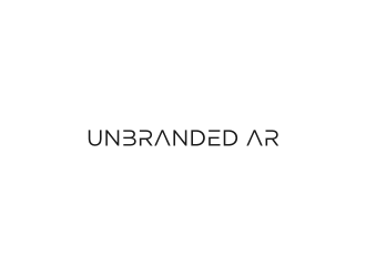 Unbranded AR logo design by blessings