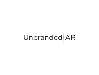 Unbranded AR logo design by blessings