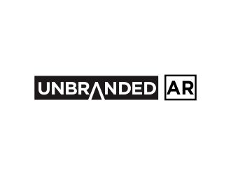 Unbranded AR logo design by Greenlight