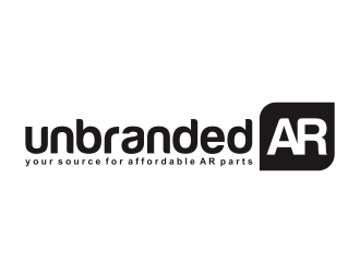 Unbranded AR logo design by mercutanpasuar