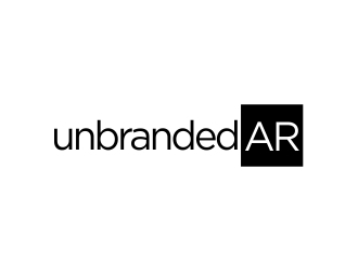 Unbranded AR logo design by excelentlogo