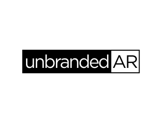 Unbranded AR logo design by excelentlogo