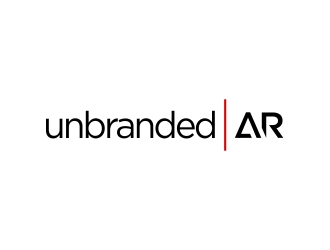 Unbranded AR logo design by excelentlogo