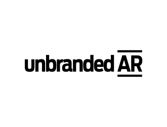 Unbranded AR logo design by excelentlogo