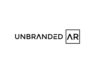 Unbranded AR logo design by Louseven