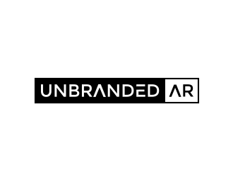 Unbranded AR logo design by Louseven