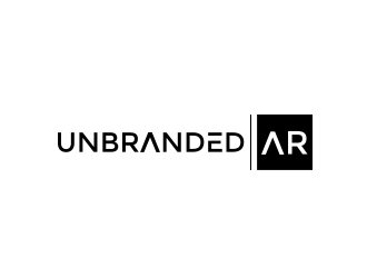 Unbranded AR logo design by Louseven