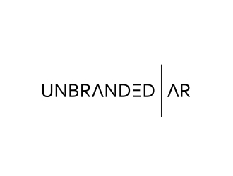 Unbranded AR logo design by Louseven