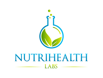 NutriHealth Labs logo design - 48HoursLogo.com