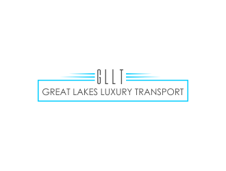 Great Lakes Luxury Transport  logo design by ROSHTEIN