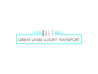 Great Lakes Luxury Transport  logo design by ROSHTEIN