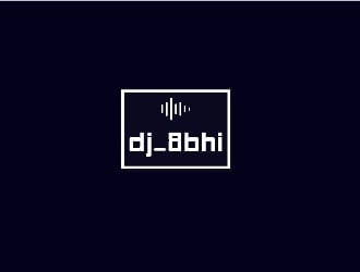 DJ_8bhi logo design by cwrproject