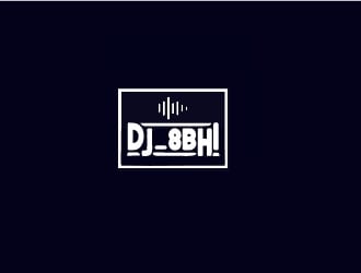 DJ_8bhi logo design by cwrproject