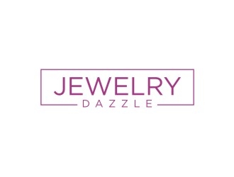 jewelry dazzle logo design by agil