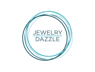 jewelry dazzle logo design by dewipadi