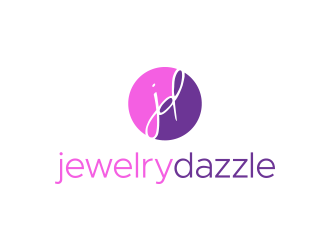 jewelry dazzle logo design by lexipej