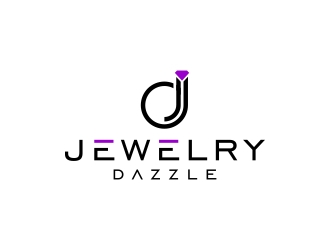 jewelry dazzle logo design by CreativeKiller