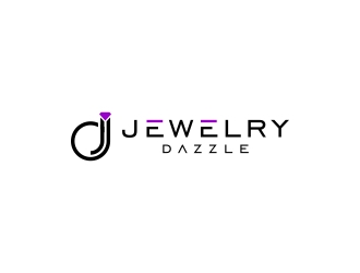 jewelry dazzle logo design by CreativeKiller