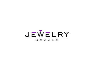 jewelry dazzle logo design by CreativeKiller