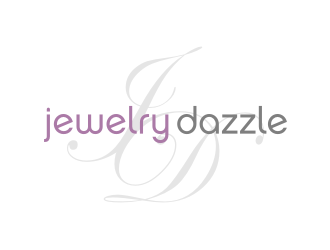 jewelry dazzle logo design by Landung