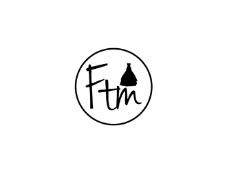 ftm logo design by johana