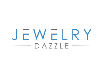 jewelry dazzle logo design by asyqh