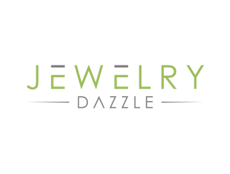 jewelry dazzle logo design by asyqh