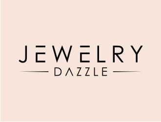 jewelry dazzle logo design by asyqh