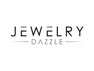 jewelry dazzle logo design by asyqh