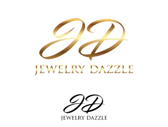 jewelry dazzle logo design by sanstudio