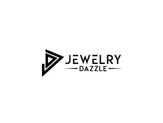 jewelry dazzle logo design by imalaminb