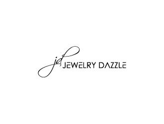 jewelry dazzle logo design by imalaminb