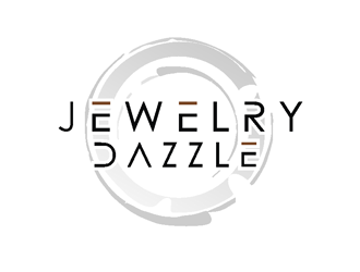 jewelry dazzle logo design by coco