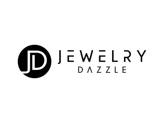 jewelry dazzle logo design by ingepro