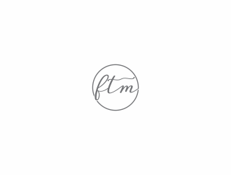 ftm logo design by haidar