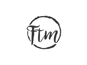 ftm logo design by perf8symmetry