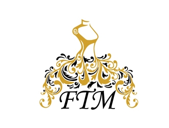 ftm logo design by Roma