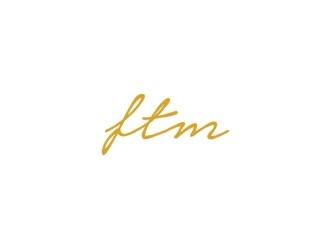 ftm logo design by larasati